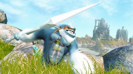 Rare anuncia el primer 