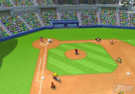 Primeros detalles y nuevo video de Mario Superstar Baseball