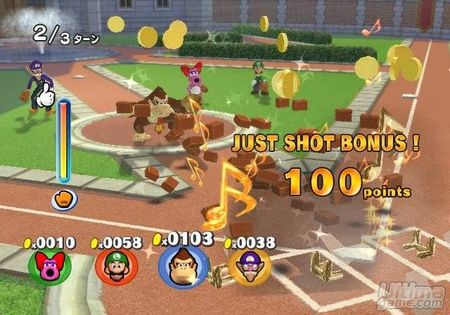 Primeros detalles y nuevo video de Mario Superstar Baseball
