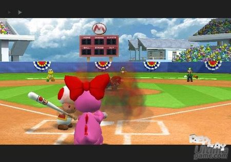 Primeros detalles y nuevo video de Mario Superstar Baseball