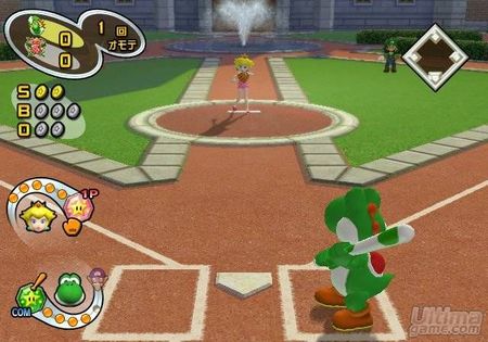 Primeros detalles y nuevo video de Mario Superstar Baseball