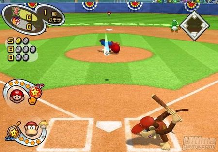 Primeros detalles y nuevo video de Mario Superstar Baseball