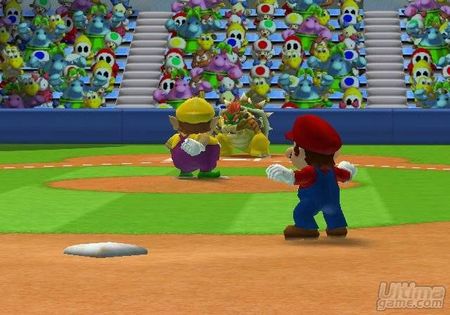 Primeros detalles y nuevo video de Mario Superstar Baseball