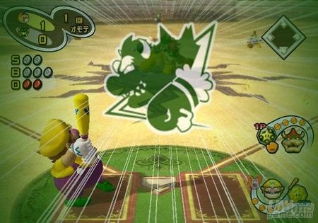 Primeros detalles y nuevo video de Mario Superstar Baseball