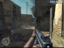 Call of Duty 2 para Xbox 360, en acción