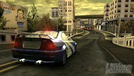 Nuevas imágenes de la versión 360 de Most Wanted