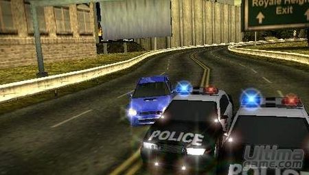Nuevas imgenes de la versin 360 de Most Wanted