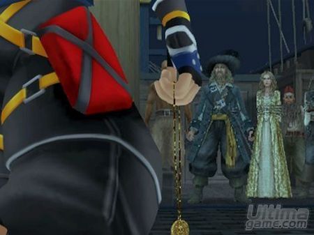 Confirmado  - Kingdom Hearts 2 nos llegar doblado y traducido al castellano