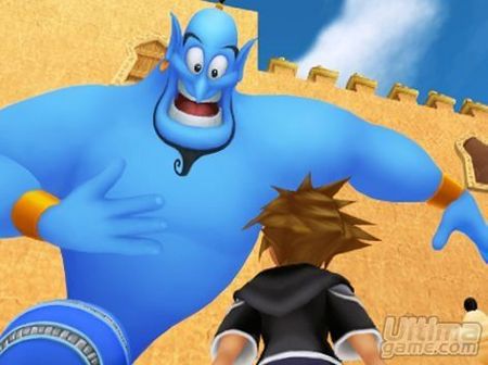 Confirmado  - Kingdom Hearts 2 nos llegar doblado y traducido al castellano