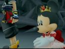 Primeras imágenes de Kingdom Hearts 2