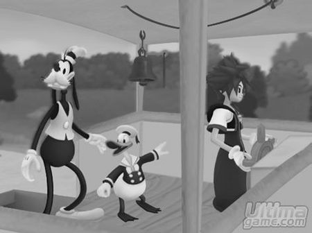 Kingdom Hearts 2, ahora en Espa�ol - Primeras im�genes
