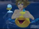 Los primeros 25 minutos de Kingdom Hearts 2 en Español