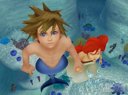 Confirmado - Kingdom Hearts 2 nos llegará doblado y traducido al castellano
