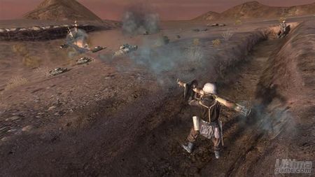 La versin Xbox 360 de Call of Duty 2, tiene un pequeo bug que bloquea el juego