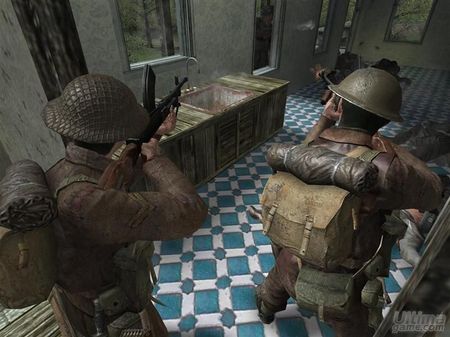 La versin Xbox 360 de Call of Duty 2, tiene un pequeo bug que bloquea el juego