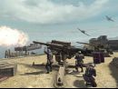 Call of Duty 2 para Xbox 360, en acción