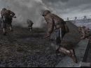 Call of Duty 2 para Xbox 360, en acción