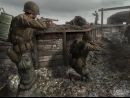 Call of Duty 2 para Xbox 360, en acción