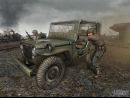Call of Duty 2 para Xbox 360, en acción
