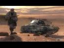 Call of Duty 2 para Xbox 360, en acción