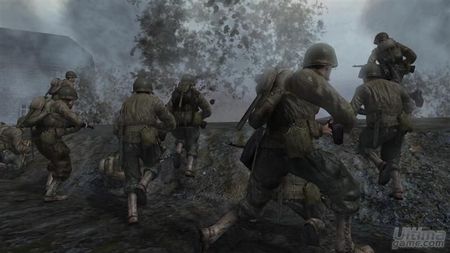 La versin Xbox 360 de Call of Duty 2, tiene un pequeo bug que bloquea el juego