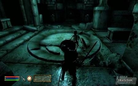 Llega a Espaa la versin PS3 de The Elder Scrolls IV Oblivion Game of the Year