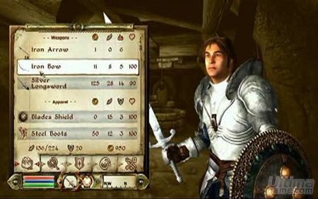 Llega a Espa�a la versi�n PS3 de The Elder Scrolls IV Oblivion Game of the Year