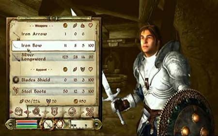 Llega a Espaa la versin PS3 de The Elder Scrolls IV Oblivion Game of the Year