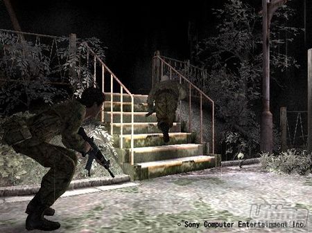 SCEJ nos presenta a los protagonistas de Siren 2