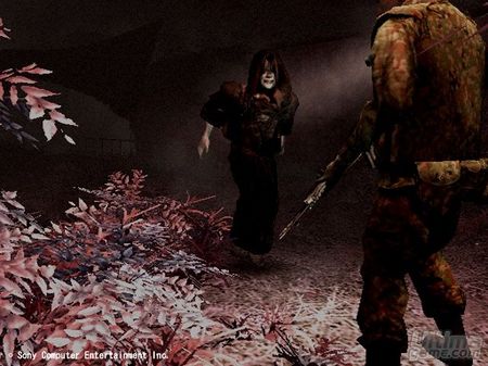 Sony Europa abre la página oficial en español de Forbidden Siren 2