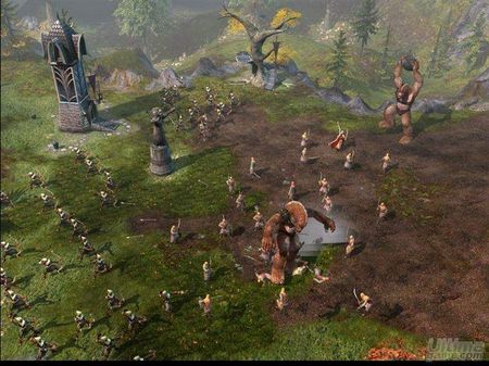 EA publica 3 nuevos mapas para el El Seor De Los Anillos - La Batalla por la Tierra Media 2