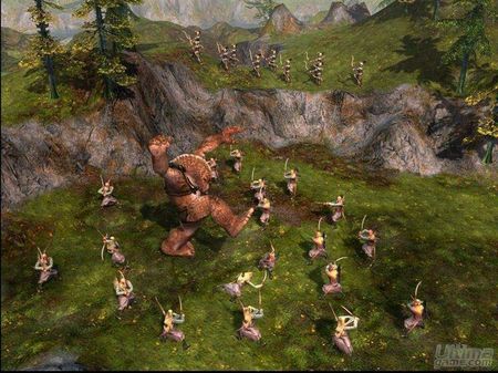 Ya disponible la demo del Se�or de los Anillos: La batalla por la Tierra Media II