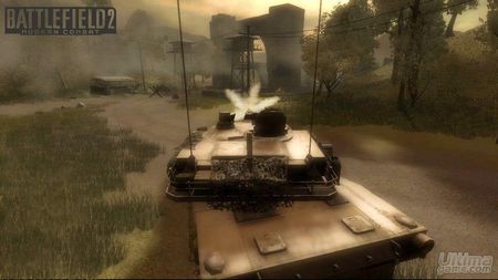 Digital Illusions nos muestra las diferencias entre la versin 360 y Xbox de Battlefield 2: Modern Combat