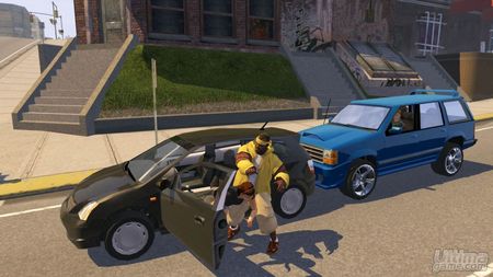Playstation 3 recibirá su versión de Saints Row