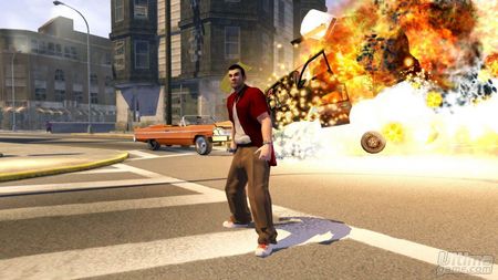 Playstation 3 recibir su versin de Saints Row