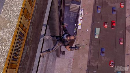 Primer vistazo al nuevo contenido de Crackdown para Xbox 360