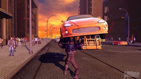 Demo de Crackdown para Xbox 360, ya disponible en el Bazar Xbox Live