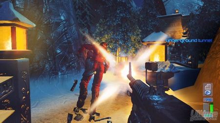 Perfect Dark Zero, ttulo de salida de Xbox 360 en Espaa