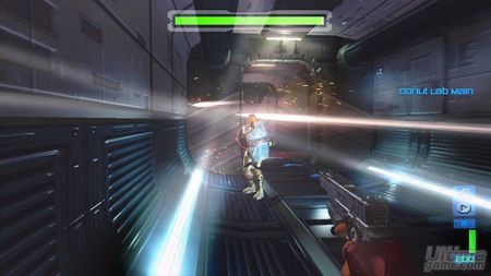 Perfect Dark Zero, ttulo de salida de Xbox 360 en Espaa