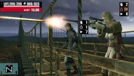 Konami anuncia el primer ttulo en oferta para PSP