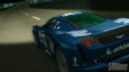 Montn de imgenes y nuevo trailer para Ridge Racer 6