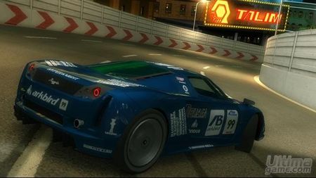 Montón de imágenes y nuevo trailer para Ridge Racer 6