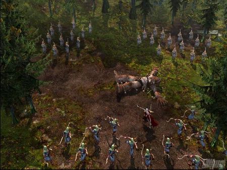 Ya disponible la demo del Seor de los Anillos: La batalla por la Tierra Media II