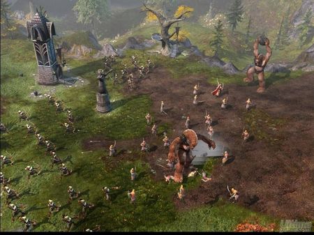 Ya disponible la demo del Seor de los Anillos: La batalla por la Tierra Media II