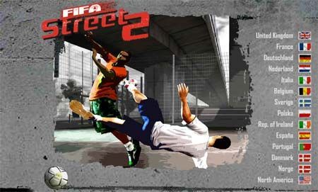 Nuevas imgenes de FIFA Street 2 para Xbox, PlayStation 2 y GameCube