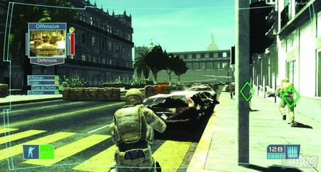 Ghost Recon Advanced Warfighter se convierte en Premium para Xbox 360