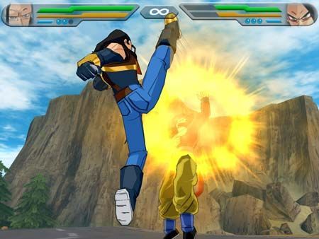 Atari Ibrica confirma un nuevo adelanto en la fecha de salida de Dragon Ball Z Budokai Tenkaichi