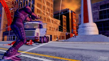 Primer vistazo al nuevo contenido de Crackdown para Xbox 360