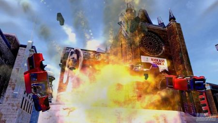 Demo de Crackdown para Xbox 360, ya disponible en el Bazar Xbox Live