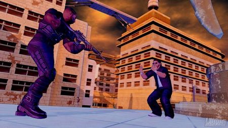 Primer vistazo al nuevo contenido de Crackdown para Xbox 360